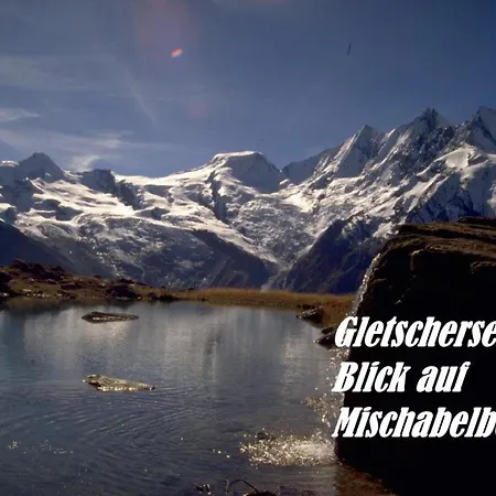 Les Arolles Appartement-fewo 10-bettwohnung By Interhome Saas-Fee