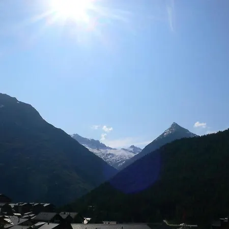 Appartamento Les Arolles Appartement-fewo 10-bettwohnung By Interhome Saas-Fee