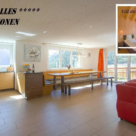 Les Arolles Appartement-fewo 10-bettwohnung By Interhome Appartamento *