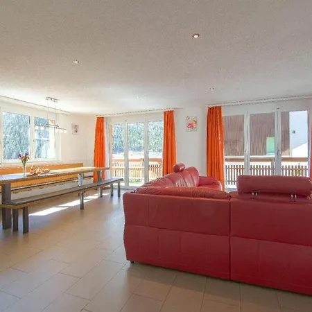 Appartamento Les Arolles Appartement-fewo 10-bettwohnung By Interhome *
