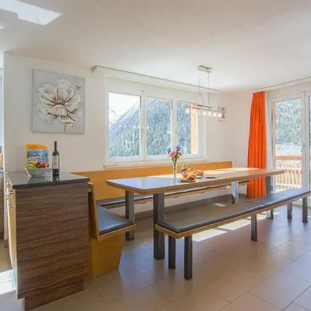 Les Arolles Appartement-fewo 10-bettwohnung By Interhome * Saas-Fee