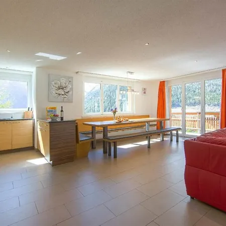 Les Arolles Appartement-fewo 10-bettwohnung By Interhome Appartamento *