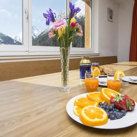Les Arolles Appartement-fewo 10-bettwohnung By Interhome * Saas-Fee