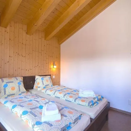 Appartamento Les Arolles Appartement-fewo 10-bettwohnung By Interhome
