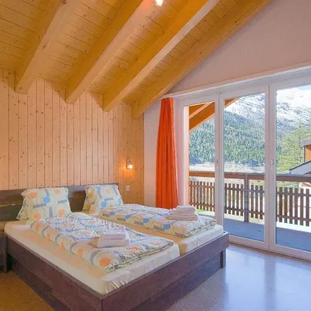 Les Arolles Appartement-fewo 10-bettwohnung By Interhome Appartamento
