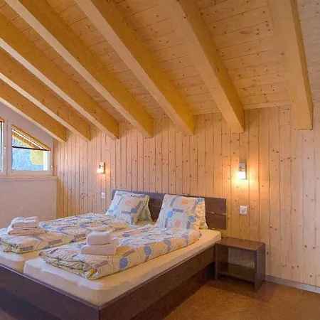 Appartamento Les Arolles Appartement-fewo 10-bettwohnung By Interhome Saas-Fee